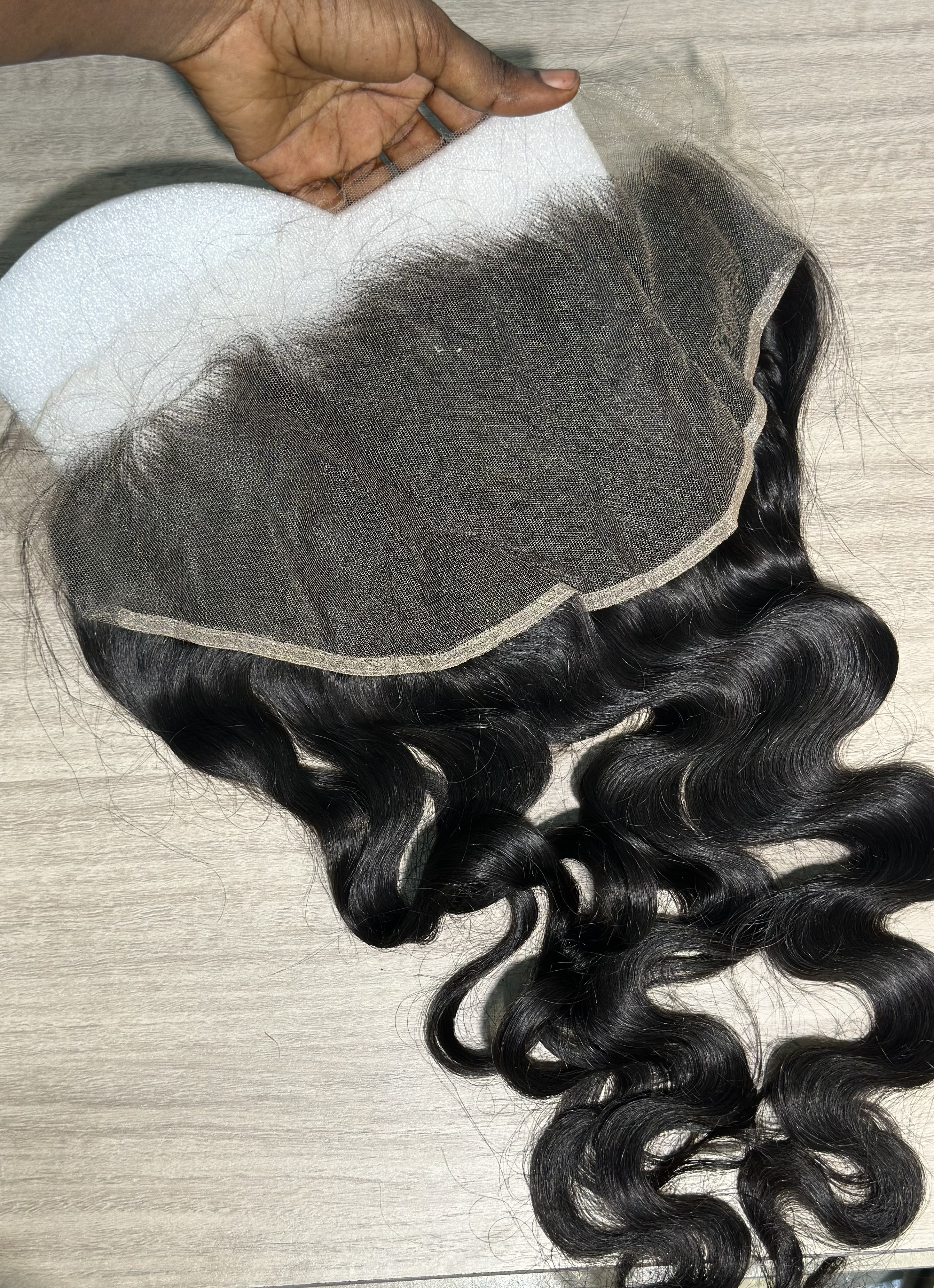 Closure & Frontals